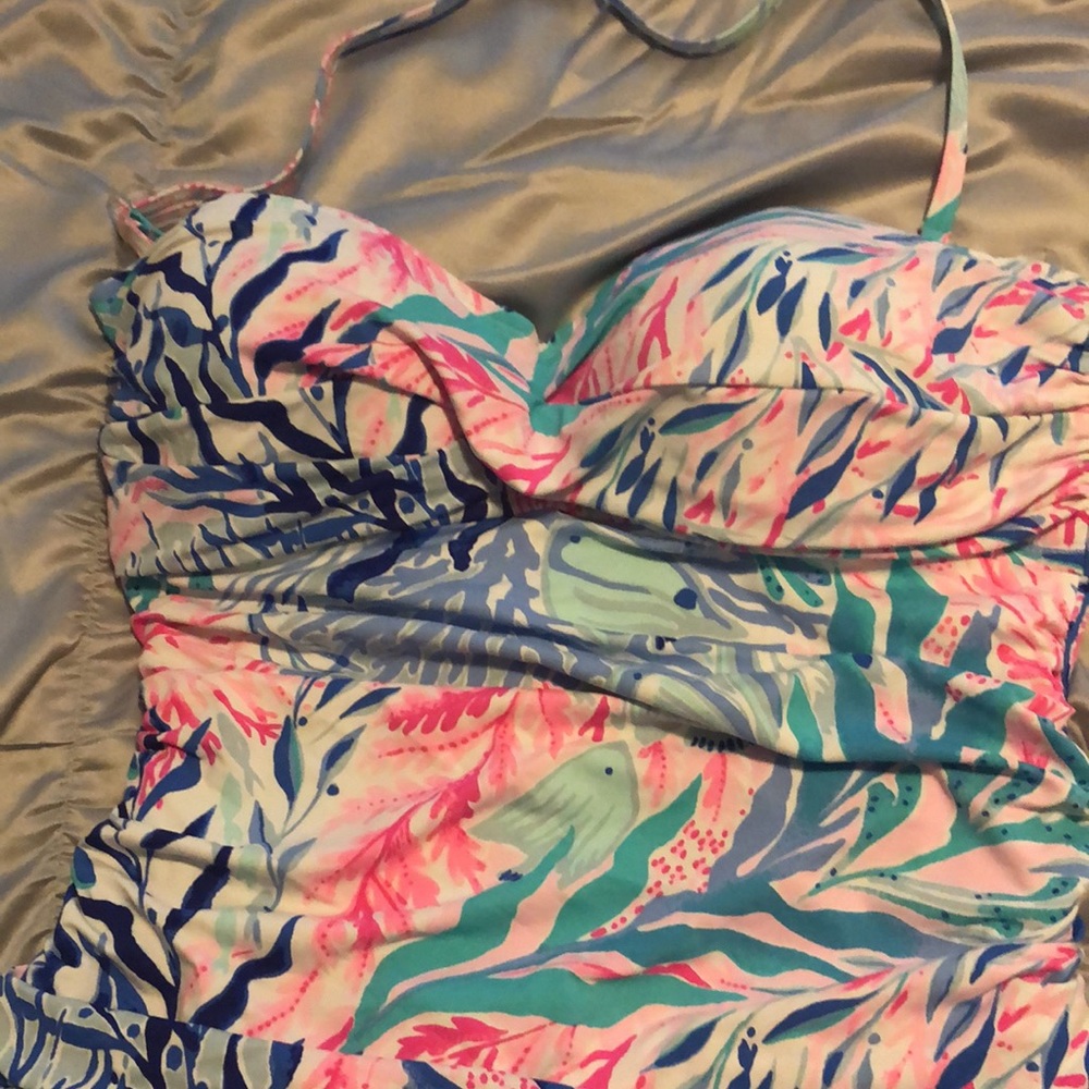 NWOT. Lily Pulitzer swimsuit